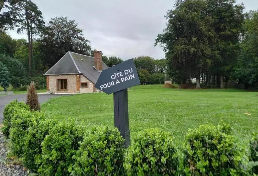 Aamiaismajoitus (B&B) Chambres Et Gites D étretat