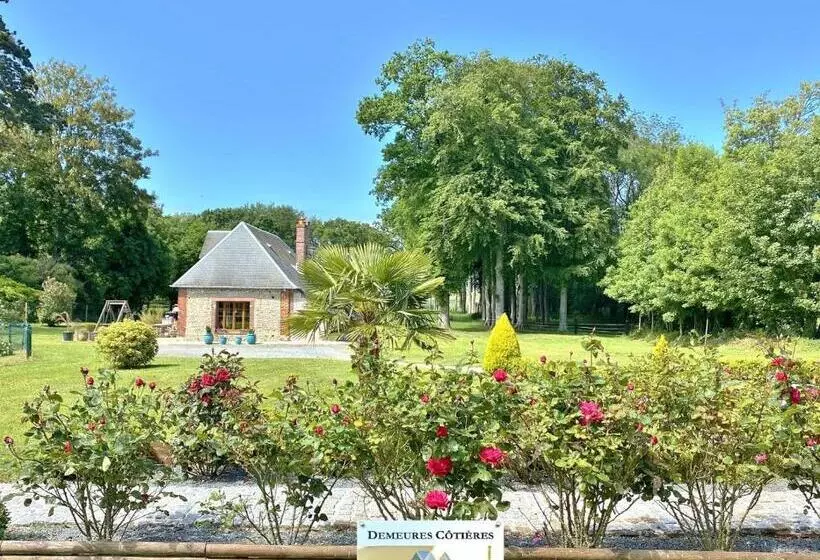 Aamiaismajoitus (B&B) Chambres Et Gites D étretat