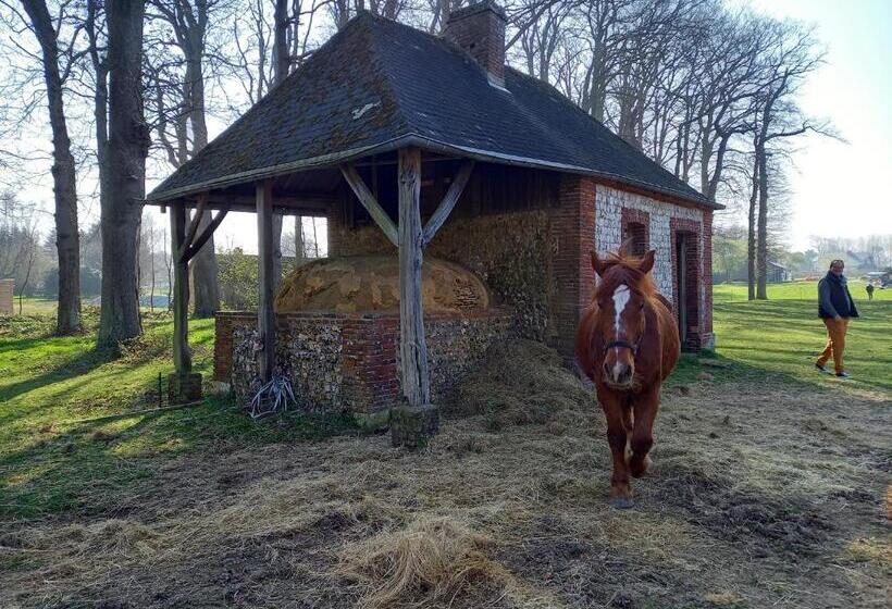 민박 Chambres Et Gites D étretat