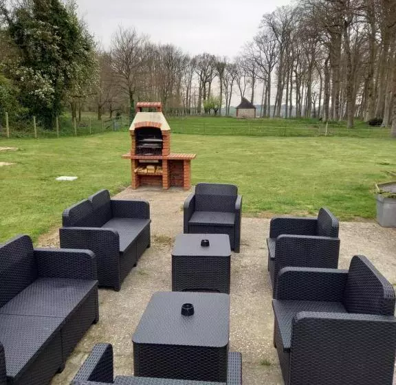 Aamiaismajoitus (B&B) Chambres Et Gites D étretat