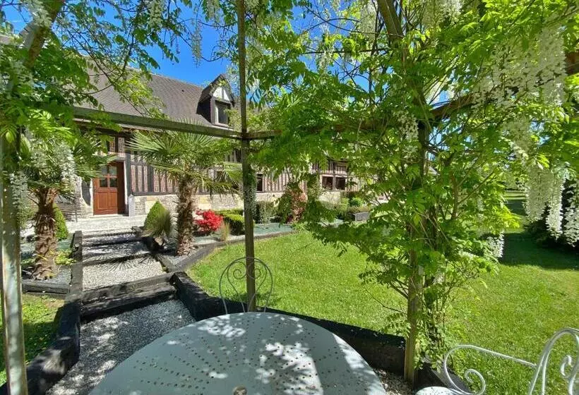 Aamiaismajoitus (B&B) Chambres Et Gites D étretat