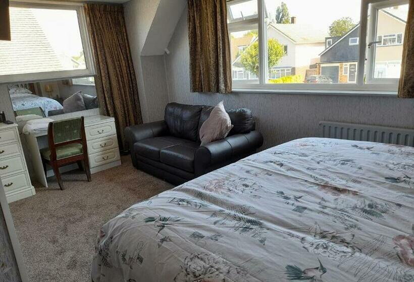 Bed and Breakfast Comfort House