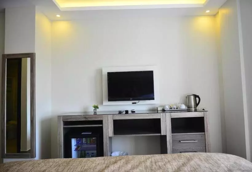 تختخواب و صبحانه Moses Residence