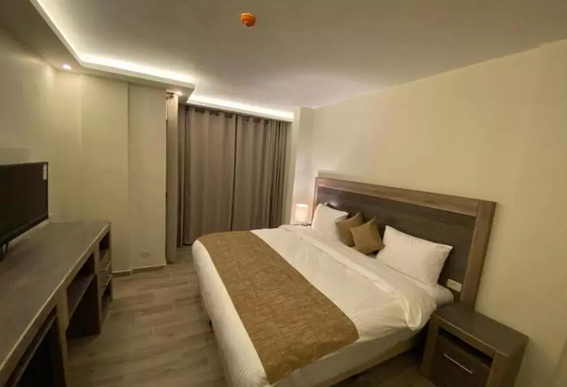 تختخواب و صبحانه Moses Residence