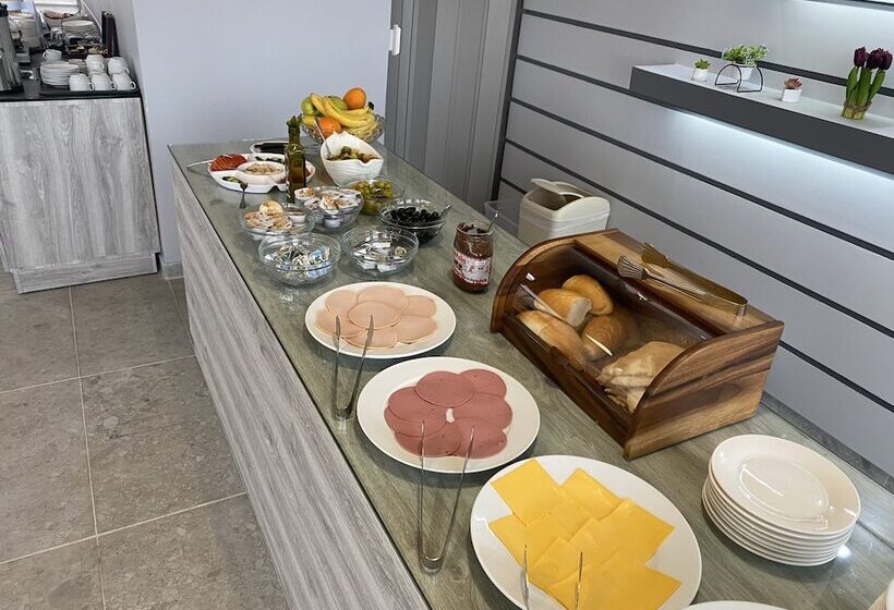 تختخواب و صبحانه Moses Residence