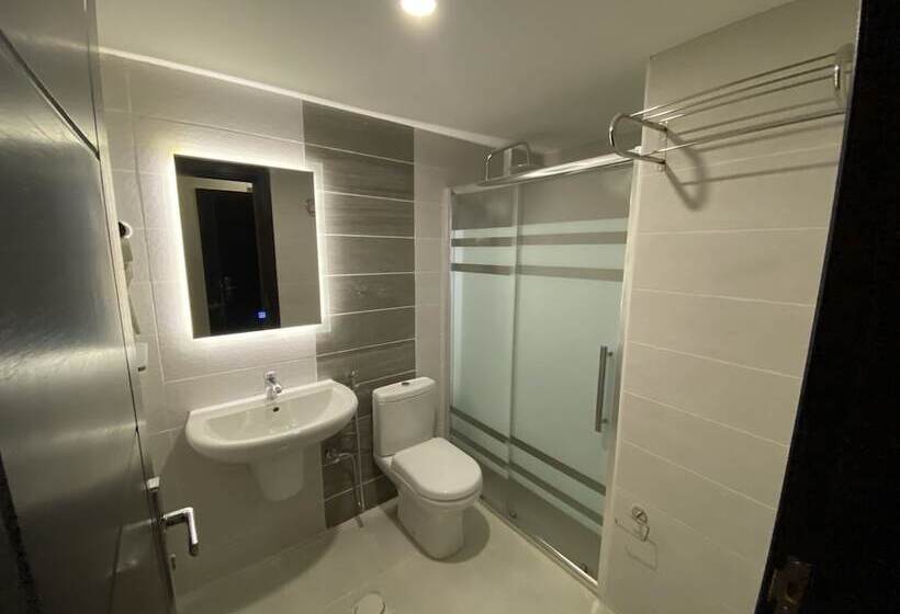 تختخواب و صبحانه Moses Residence