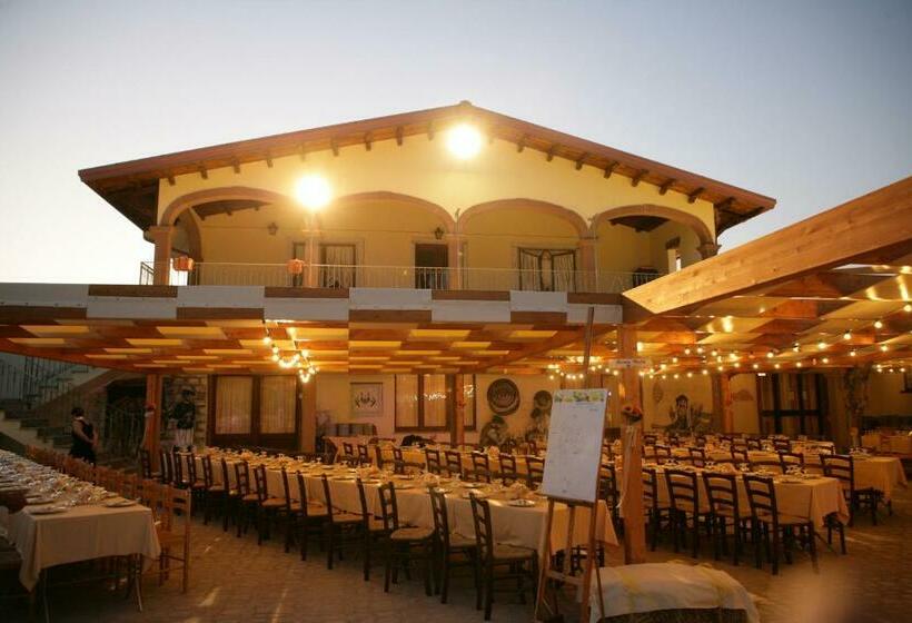 酒店 Agriturismo Da Lino Agripizza