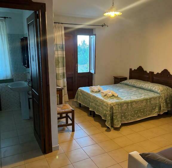 酒店 Agriturismo Da Lino Agripizza