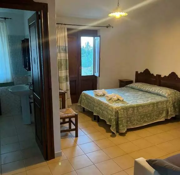 ホテル Agriturismo Da Lino Agripizza