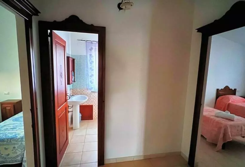 ホテル Agriturismo Da Lino Agripizza