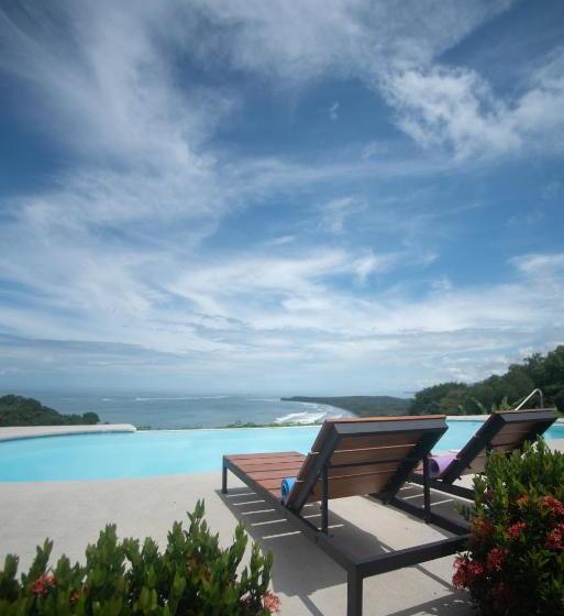 Отель Ballena Paraíso Lodge