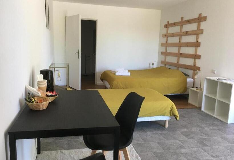 فندق Hôtel Restaurant   Le Vieux Pigeonnier