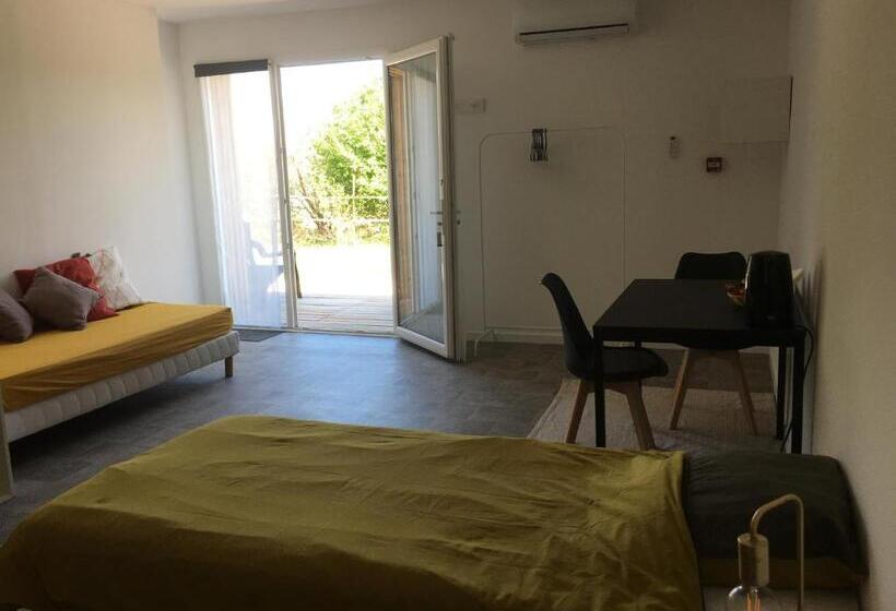 فندق Hôtel Restaurant   Le Vieux Pigeonnier