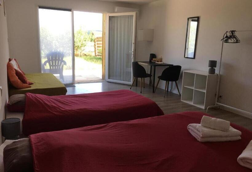 فندق Hôtel Restaurant   Le Vieux Pigeonnier