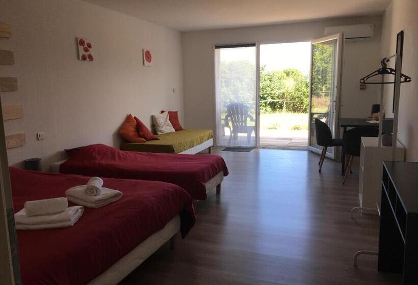 فندق Hôtel Restaurant   Le Vieux Pigeonnier