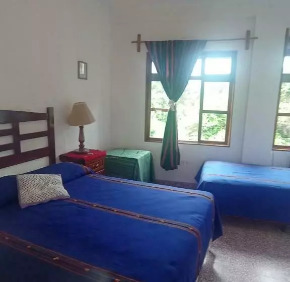 هتل Hostal Mario S Rooms