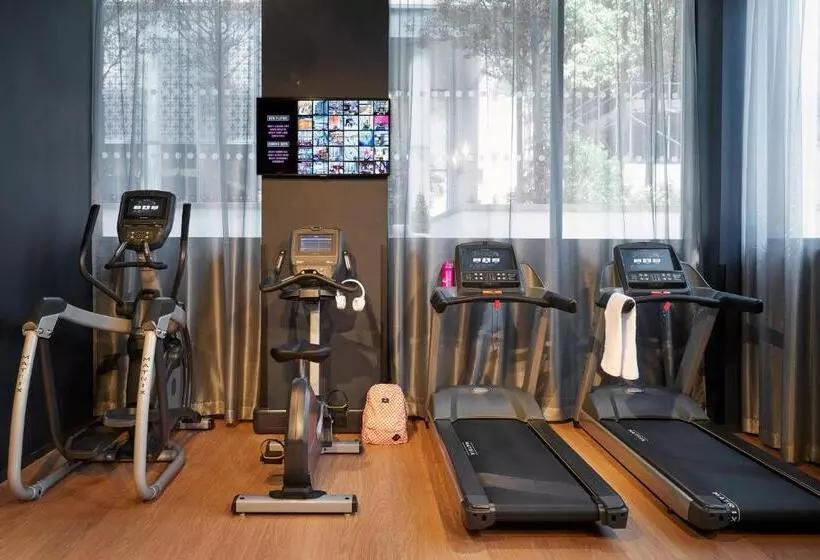 Hôtel Moxy Milton Keynes