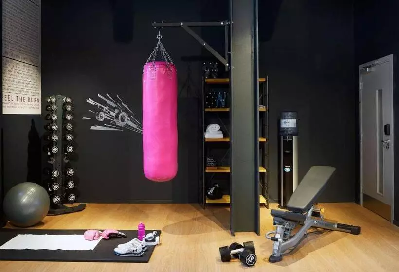 Hôtel Moxy Milton Keynes