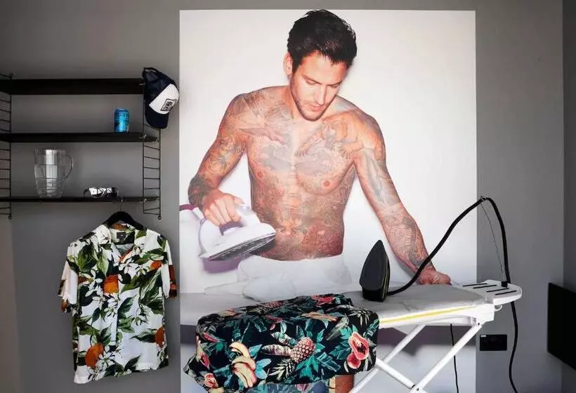 Hôtel Moxy Milton Keynes