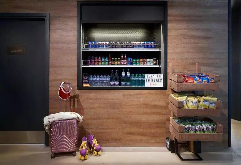 Hôtel Moxy Milton Keynes