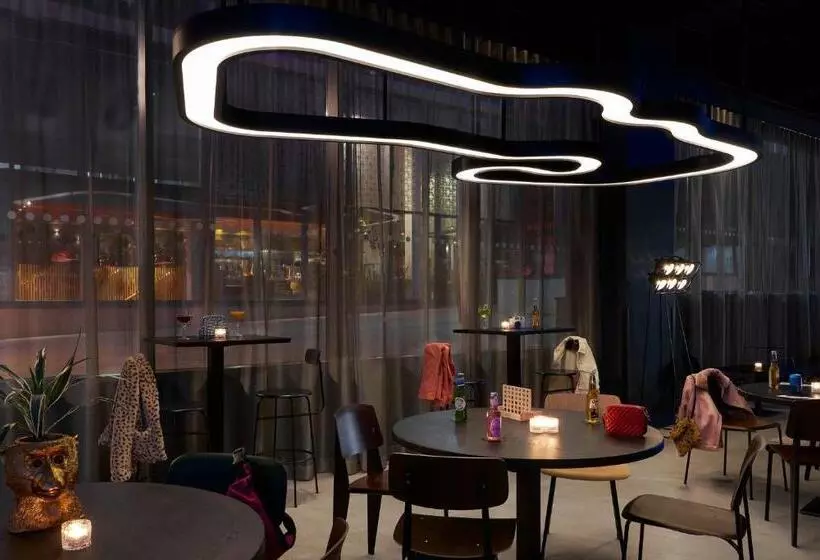 Hôtel Moxy Milton Keynes