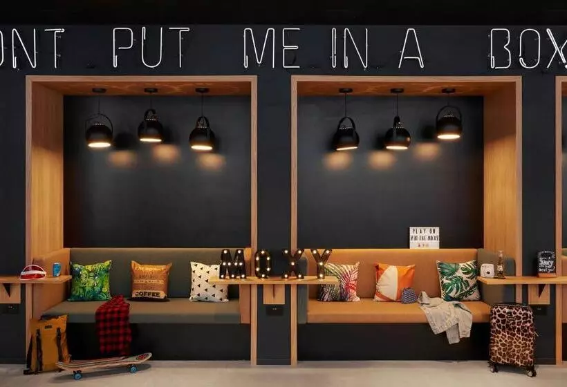 Hôtel Moxy Milton Keynes