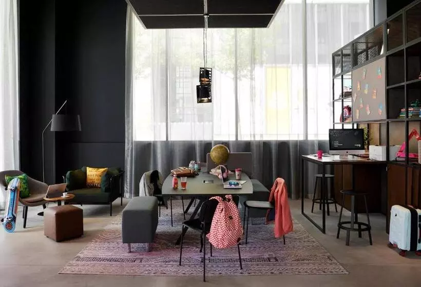 Hôtel Moxy Milton Keynes