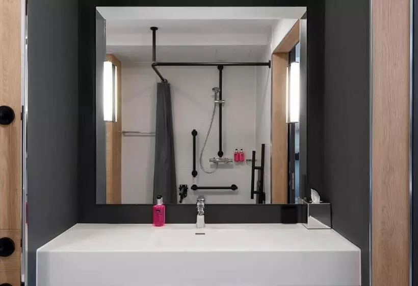 Hôtel Moxy Milton Keynes