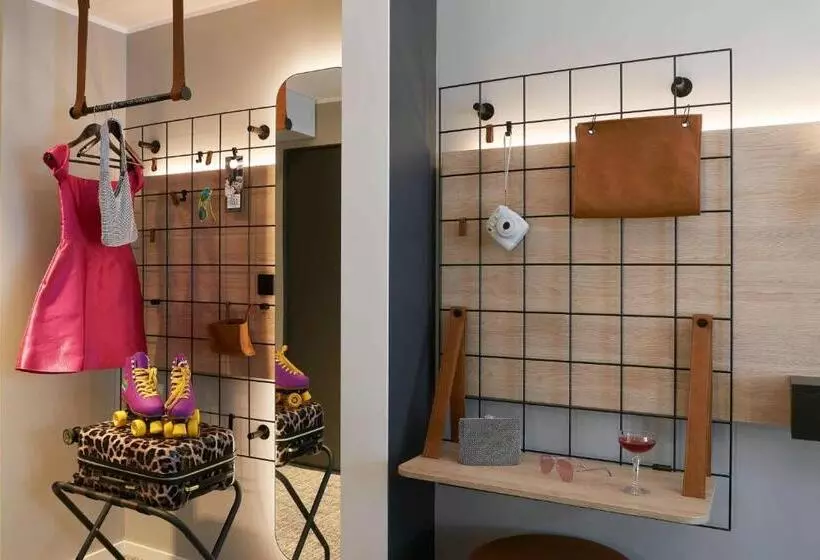 Hôtel Moxy Milton Keynes