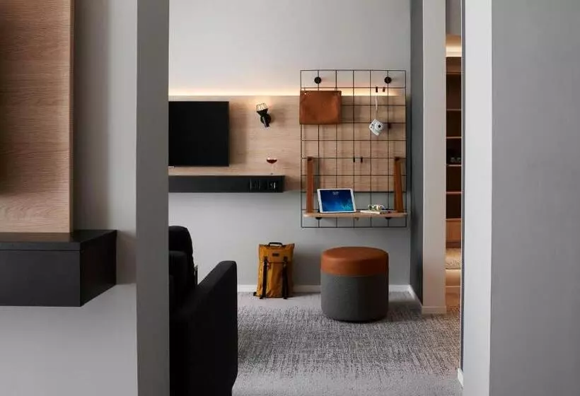 Hôtel Moxy Milton Keynes