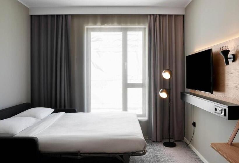 호텔 Moxy Milton Keynes