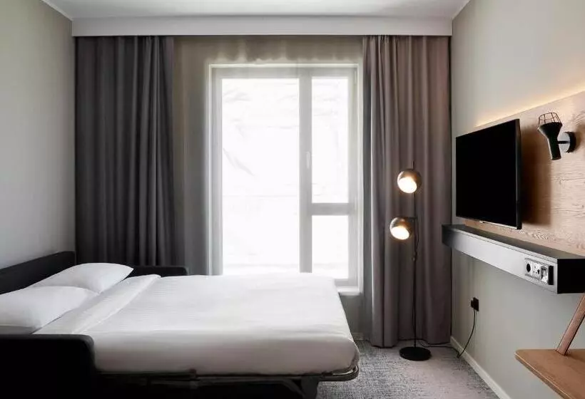 Hôtel Moxy Milton Keynes