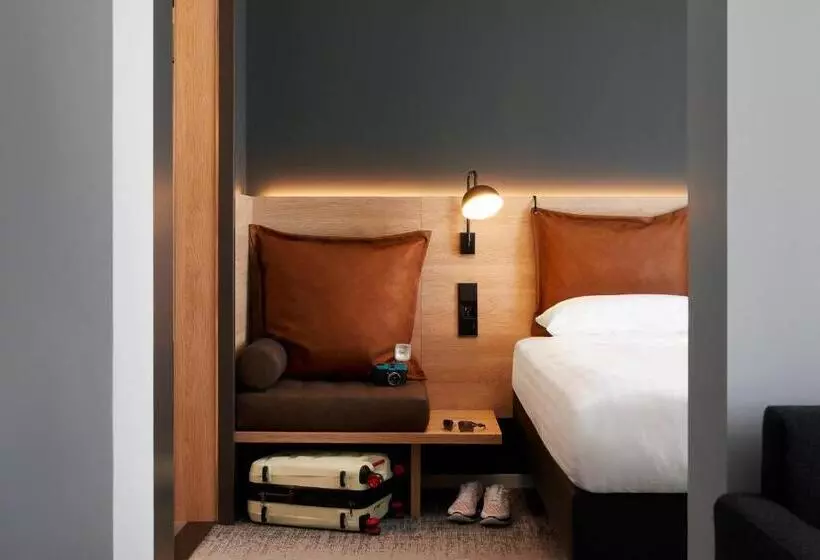 Hôtel Moxy Milton Keynes