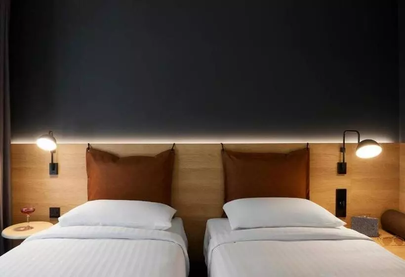 Hôtel Moxy Milton Keynes