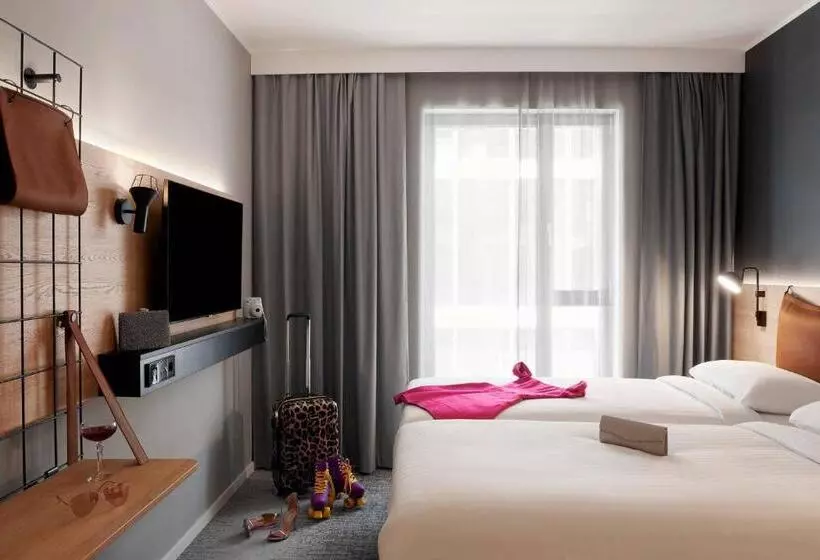 Hôtel Moxy Milton Keynes