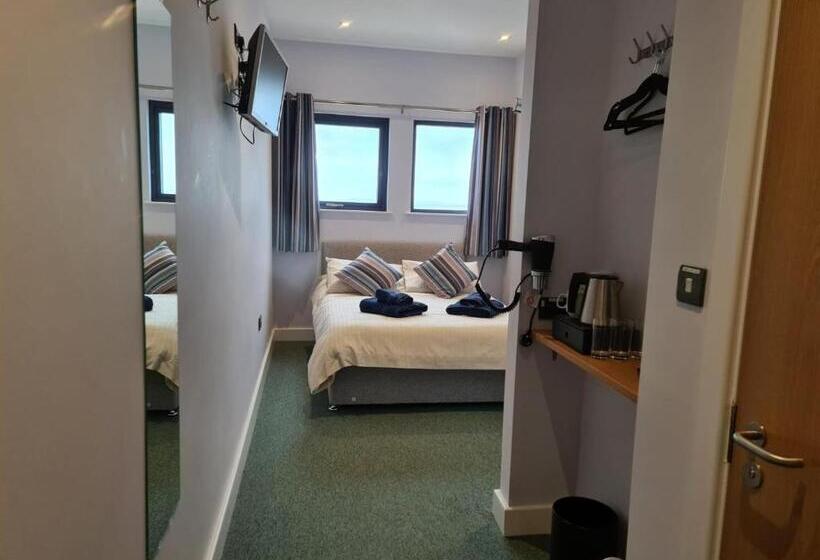 هتل No 10 Ocean Cabins Saundersfoot Harbour Saundersfoot
