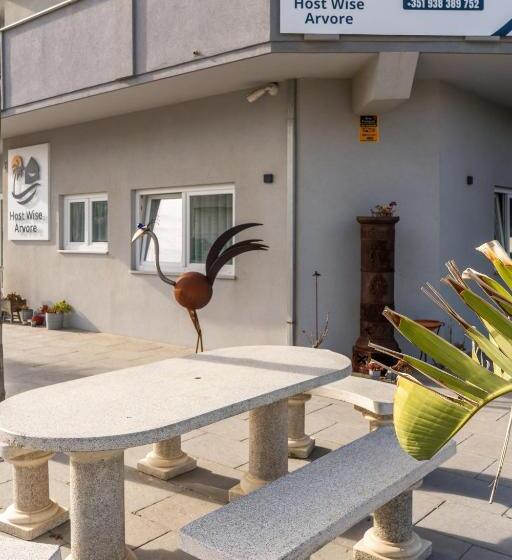 Пансион Host Wise Arvore