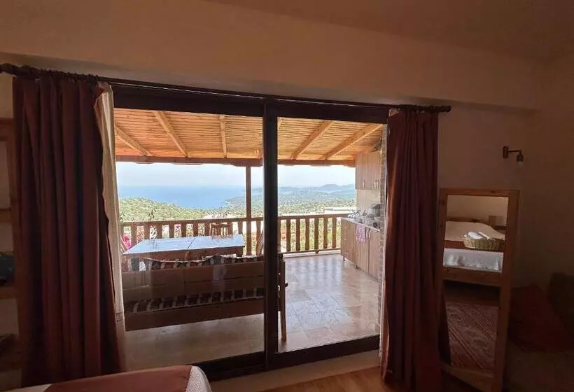پانسیون Istlada Taş Ev Apart Kekova View