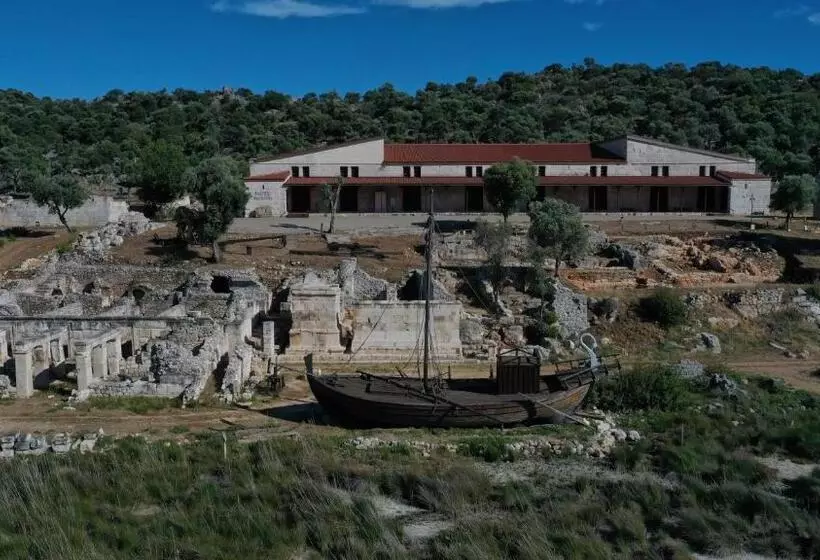 پانسیون Istlada Taş Ev Apart Kekova View