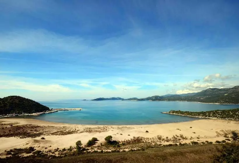 پانسیون Istlada Taş Ev Apart Kekova View