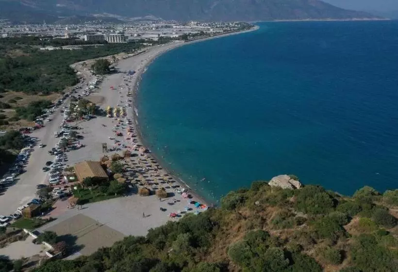 پانسیون Istlada Taş Ev Apart Kekova View