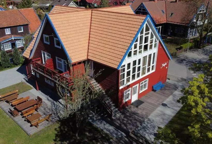 پانسیون Poilsio Namai, Rasytė