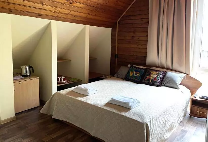 پانسیون Poilsio Namai, Rasytė