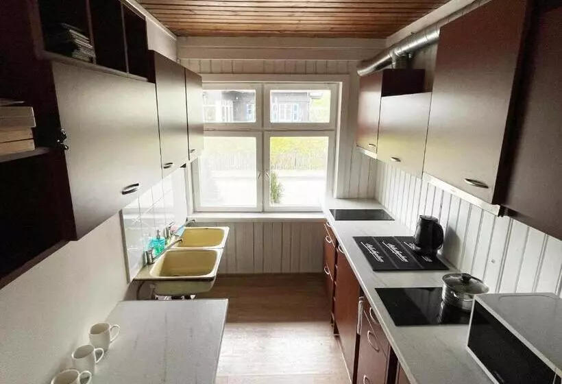 پانسیون Poilsio Namai, Rasytė