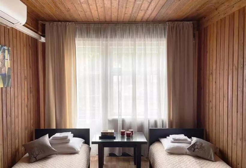 پانسیون Poilsio Namai, Rasytė