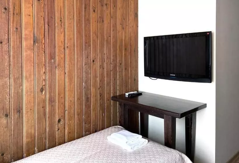 پانسیون Poilsio Namai, Rasytė