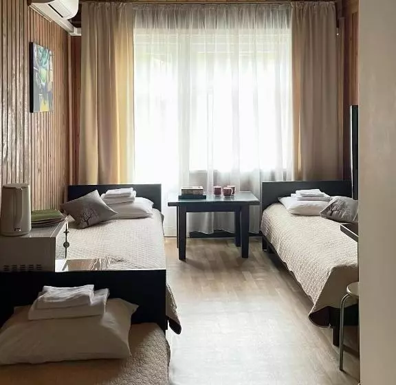 پانسیون Poilsio Namai, Rasytė