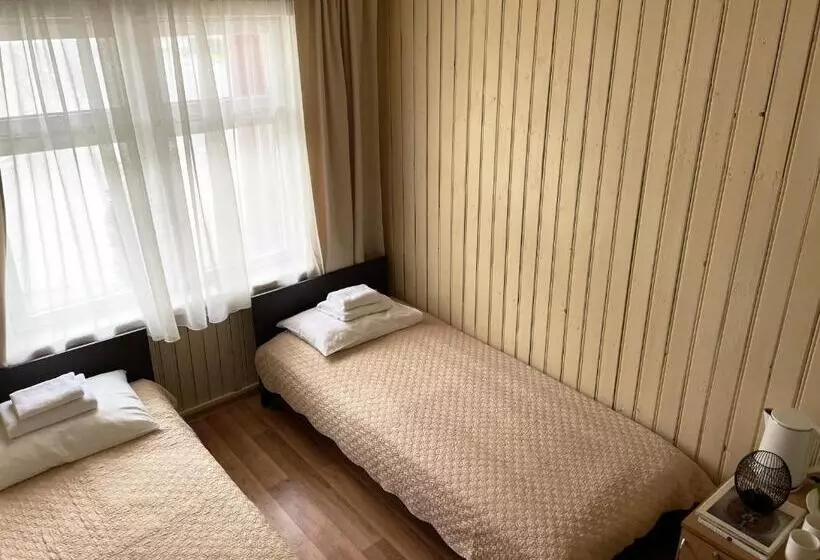 پانسیون Poilsio Namai, Rasytė