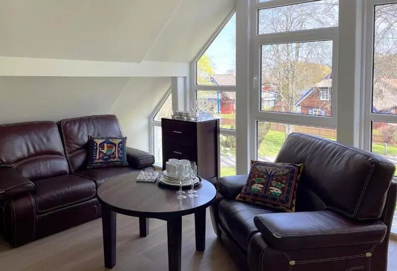 پانسیون Poilsio Namai, Rasytė