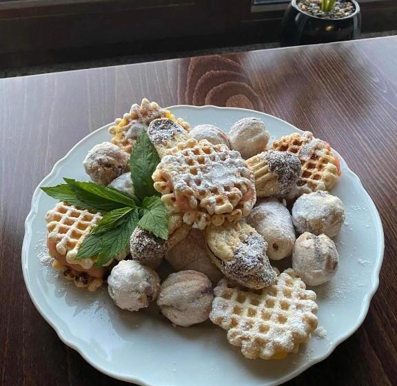 Pensiunea Belvedere Murighiol